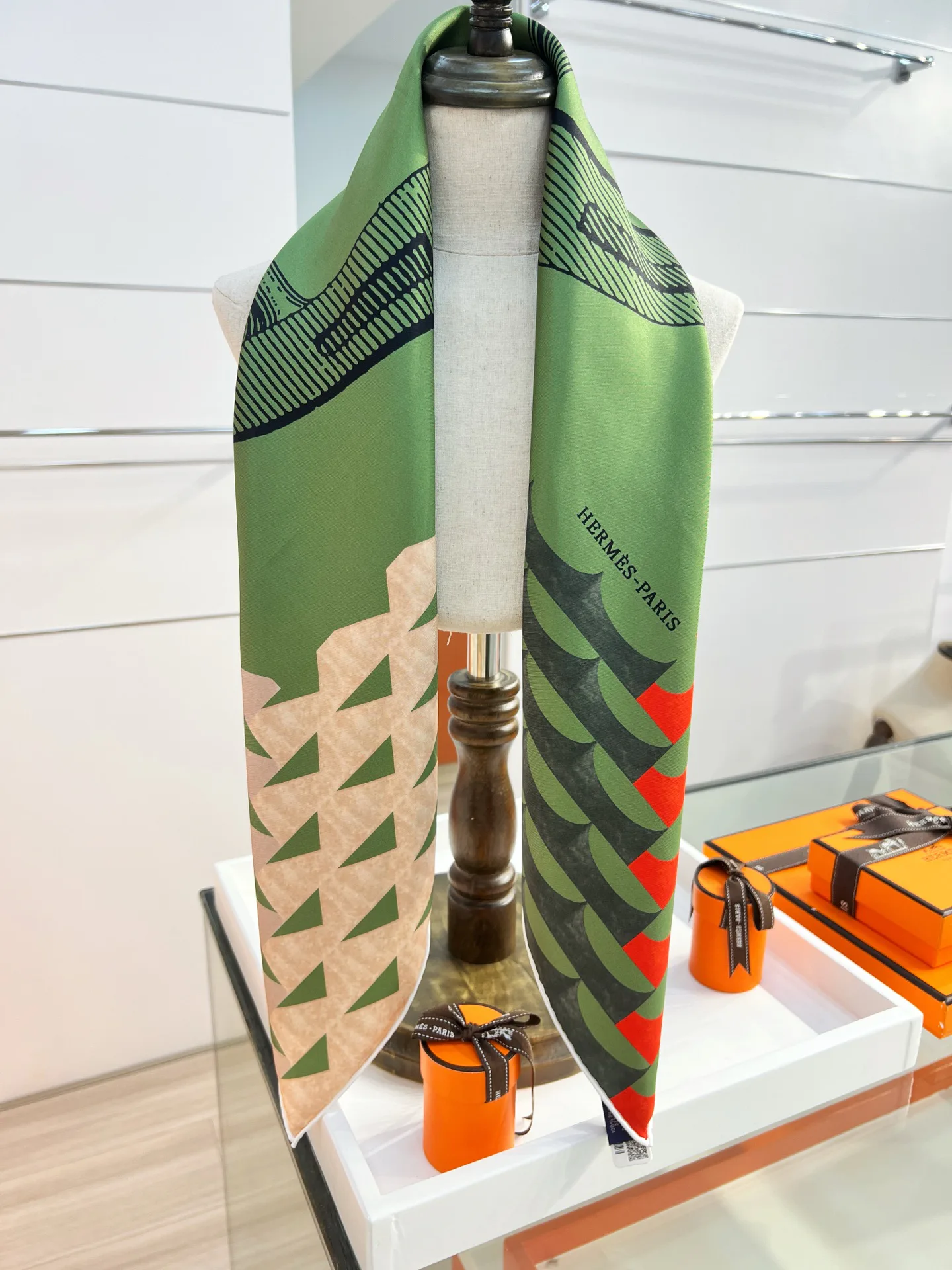 Платки Hermes 18624483