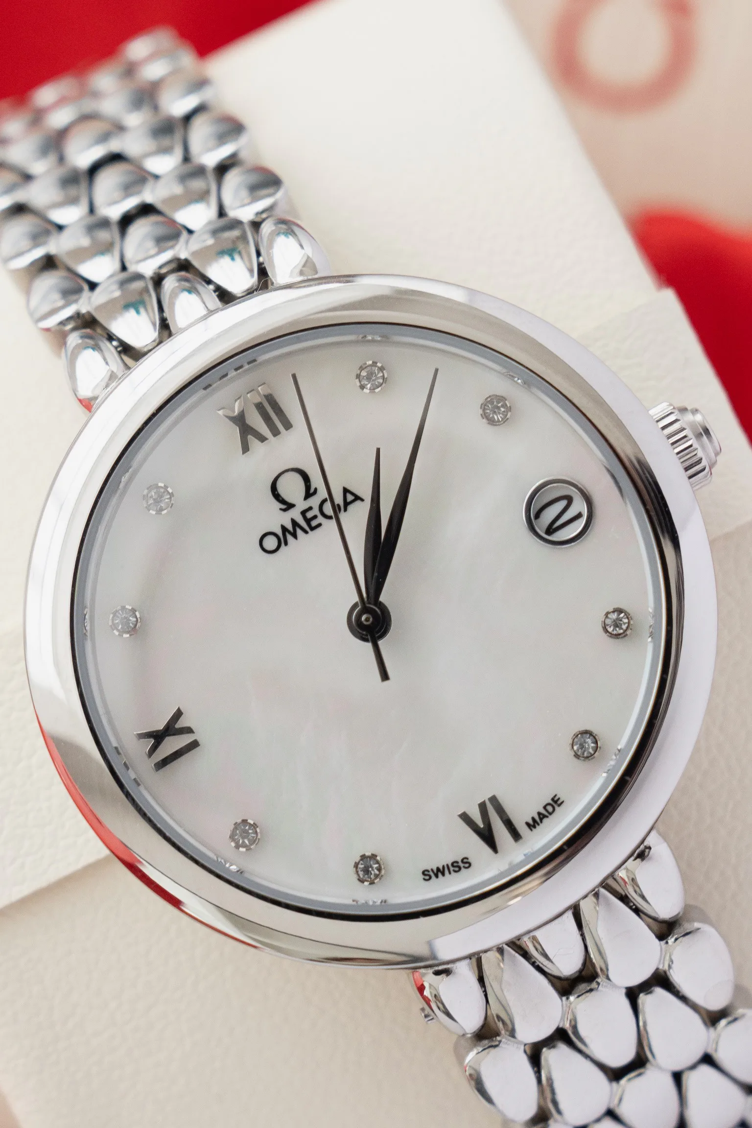 Часы Женские Omega 10990053