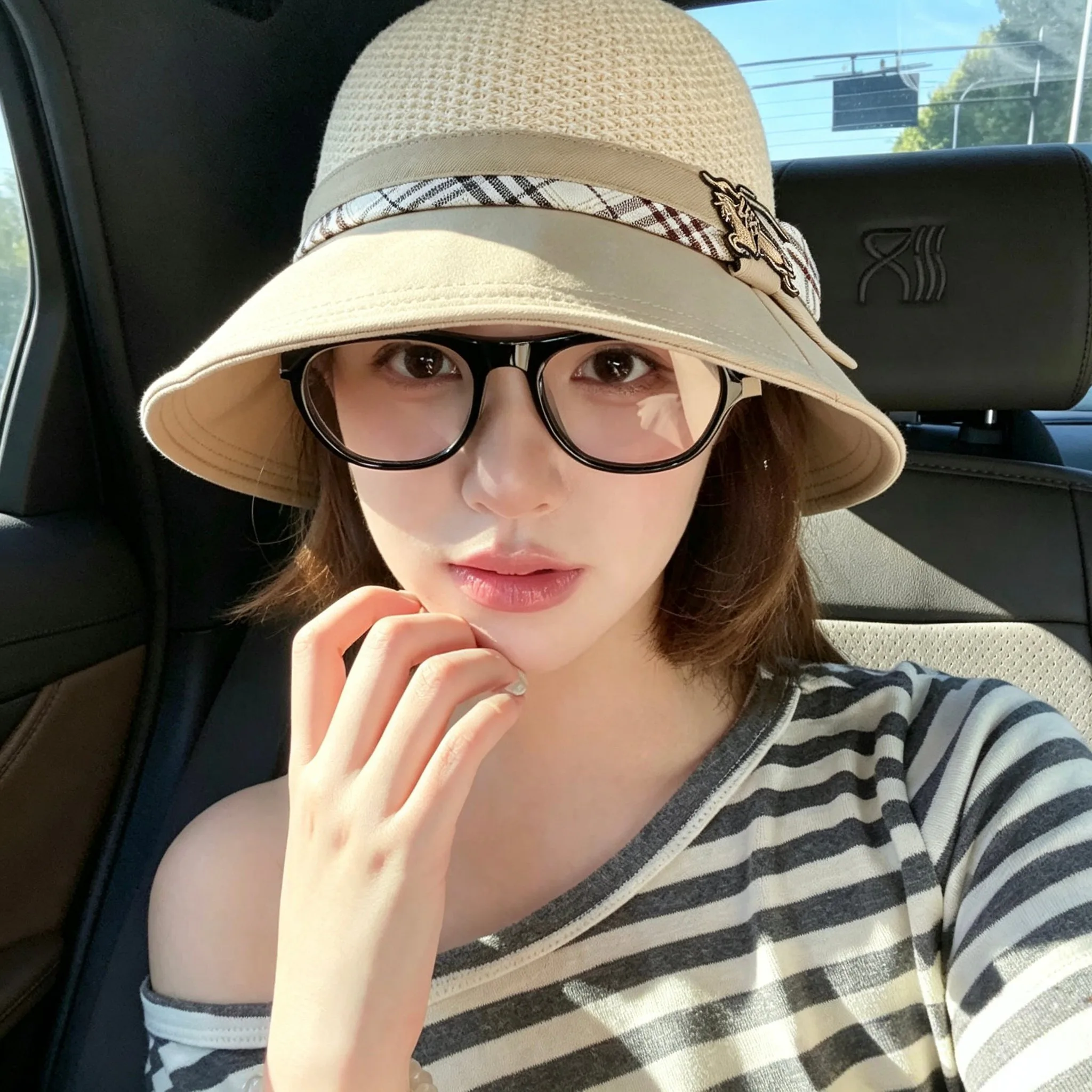 Головные Уборы Burberry 17498320