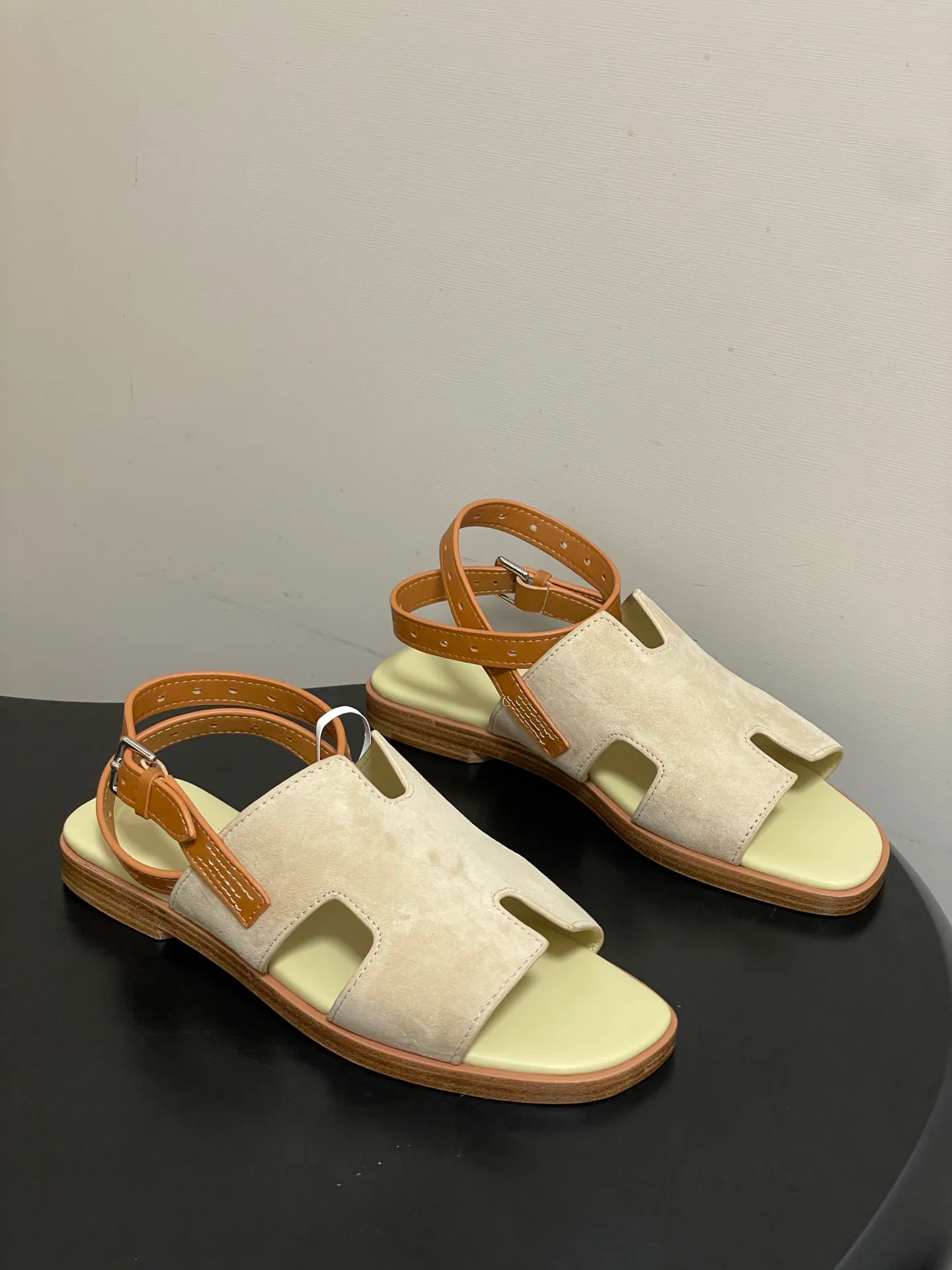 Босоножки Женские Hermes 12755686