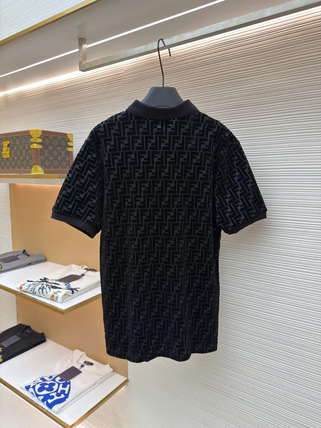 Футболки Мужские Fendi 1322724