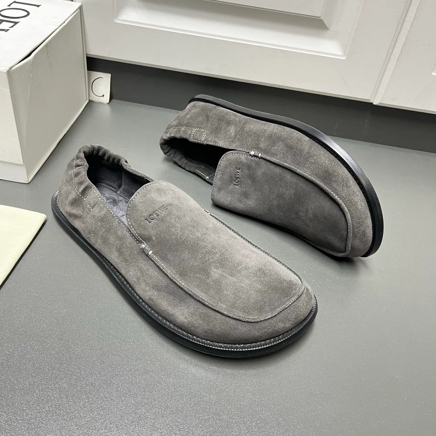 Лоферы И Туфли Мужские Loewe 18633778