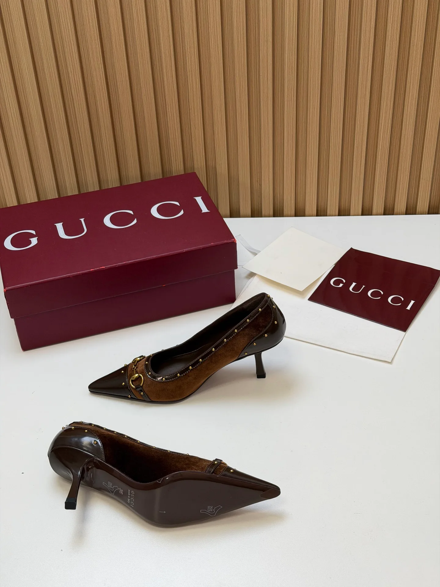 Туфли Женские Gucci 17631701
