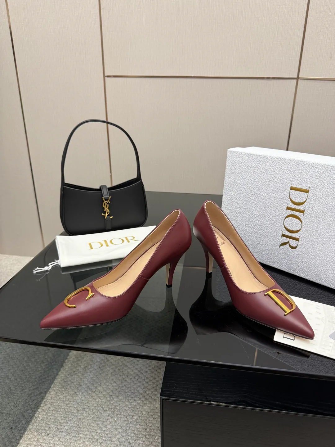 Туфли Женские Christian Dior 227934