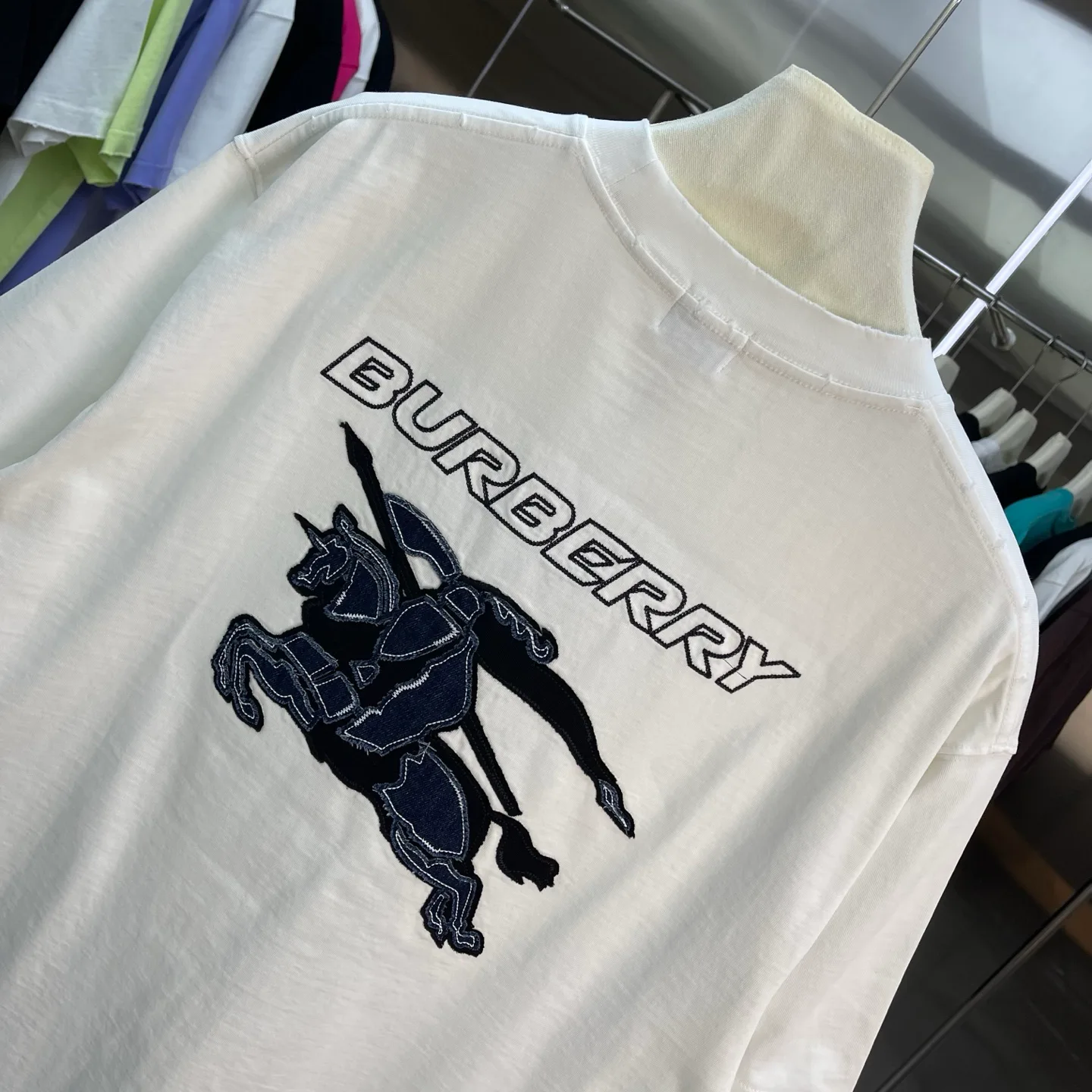 Футболки Мужские Burberry 1623295