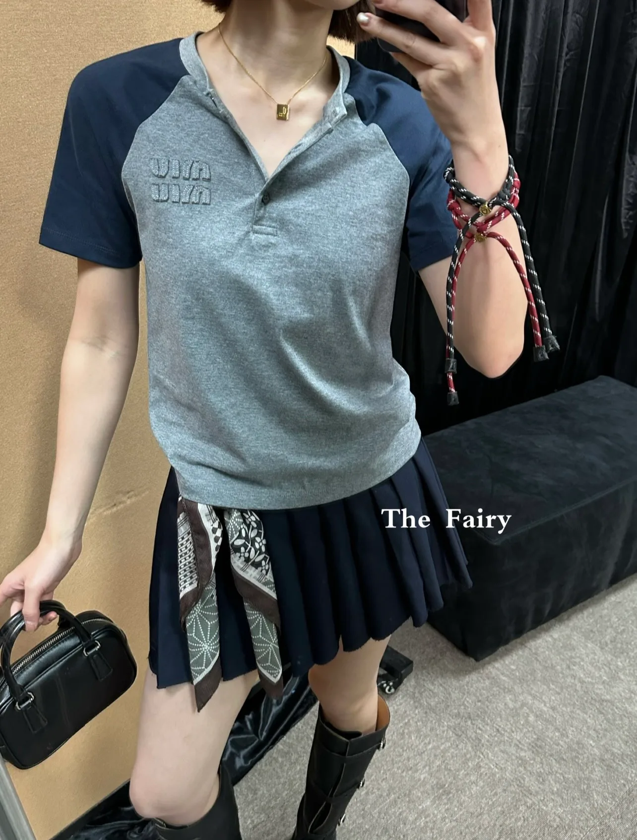 Футболки Женские Miu Miu 5005873