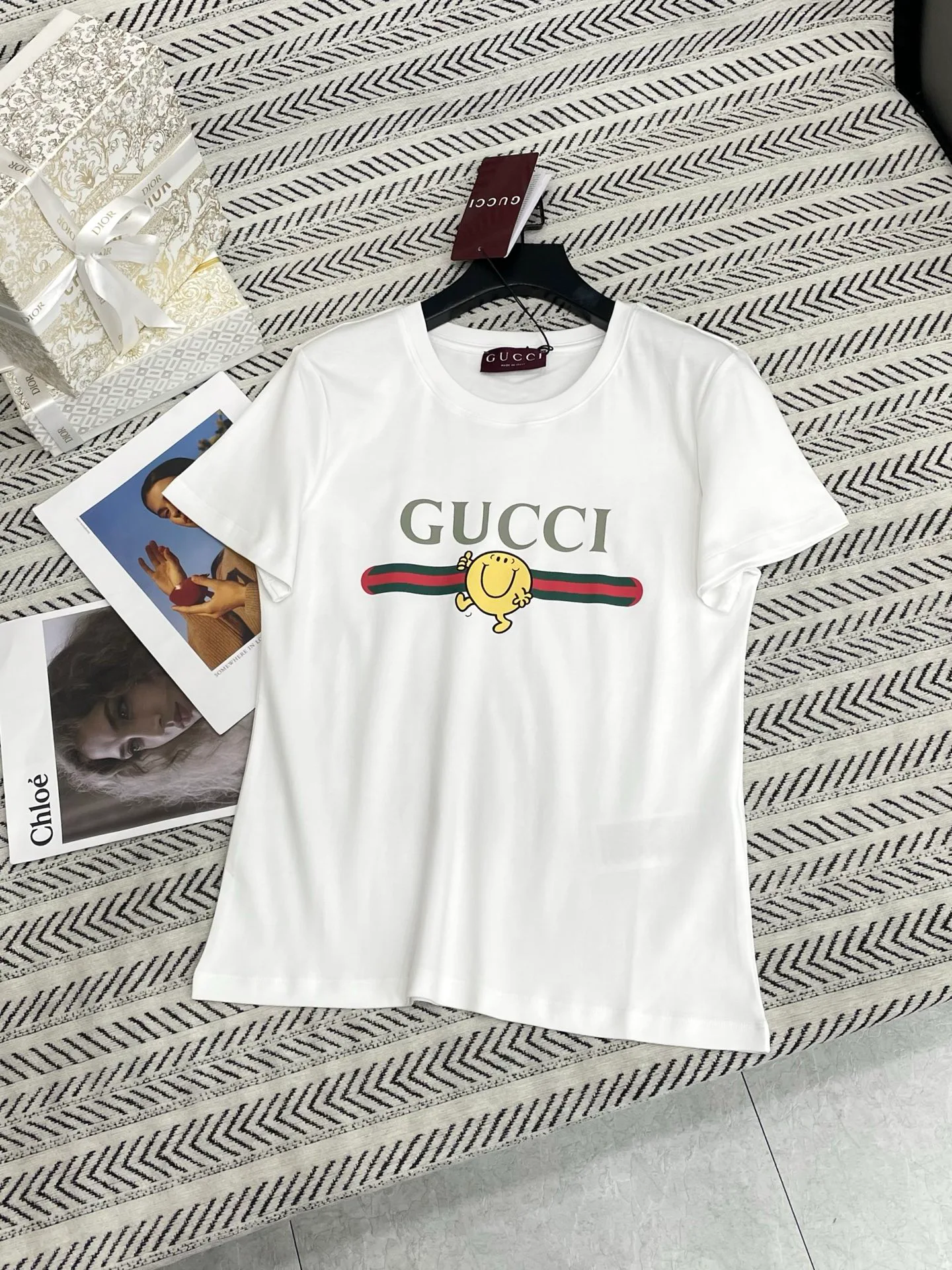 Футболки Женские Gucci 11516818