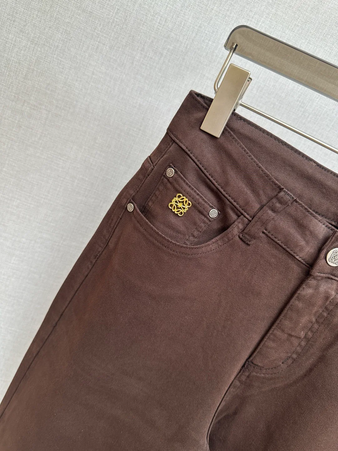 Джинсы Женские Loewe 12763942