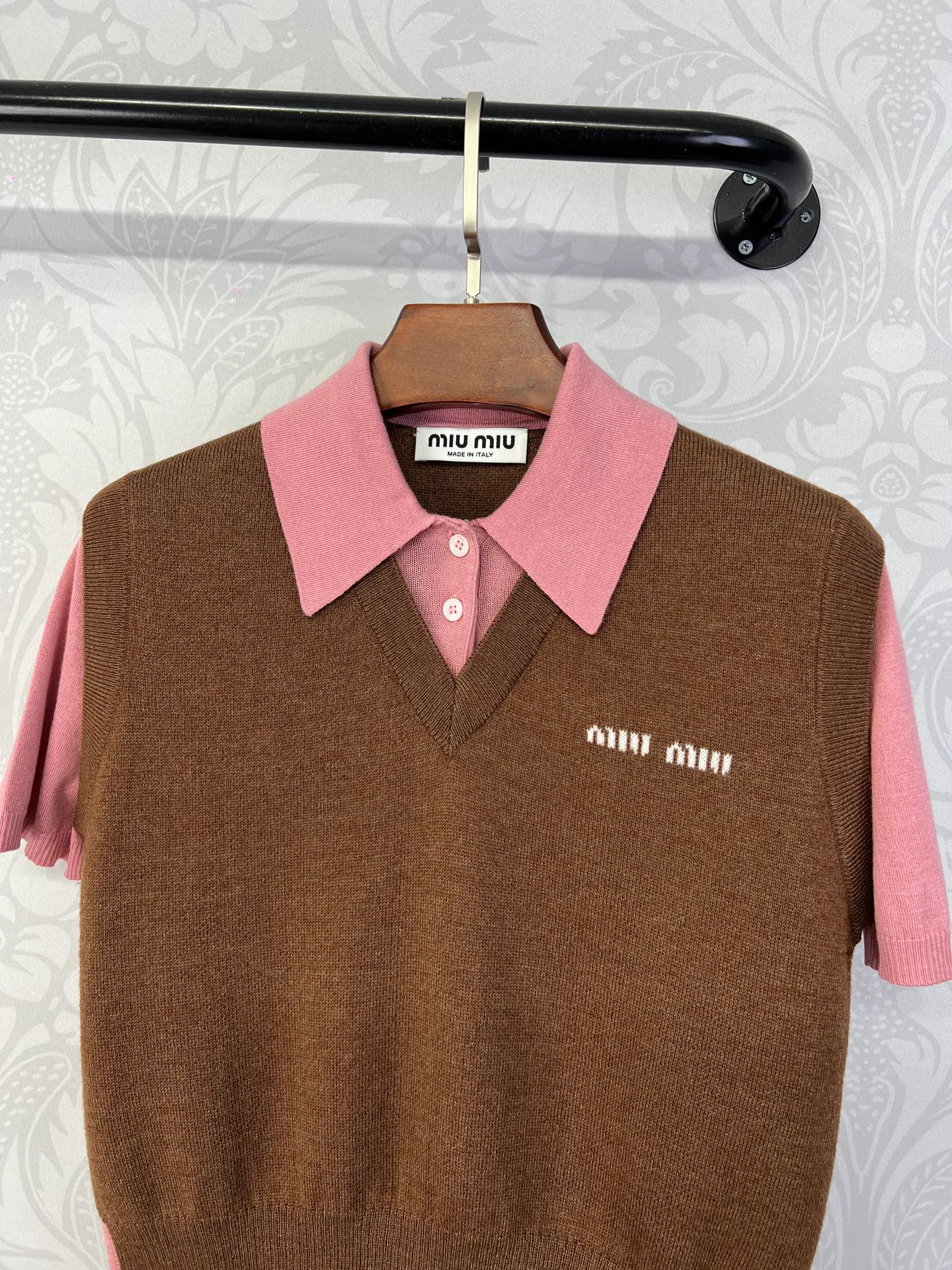 Джемперы Женские Miu Miu 17939