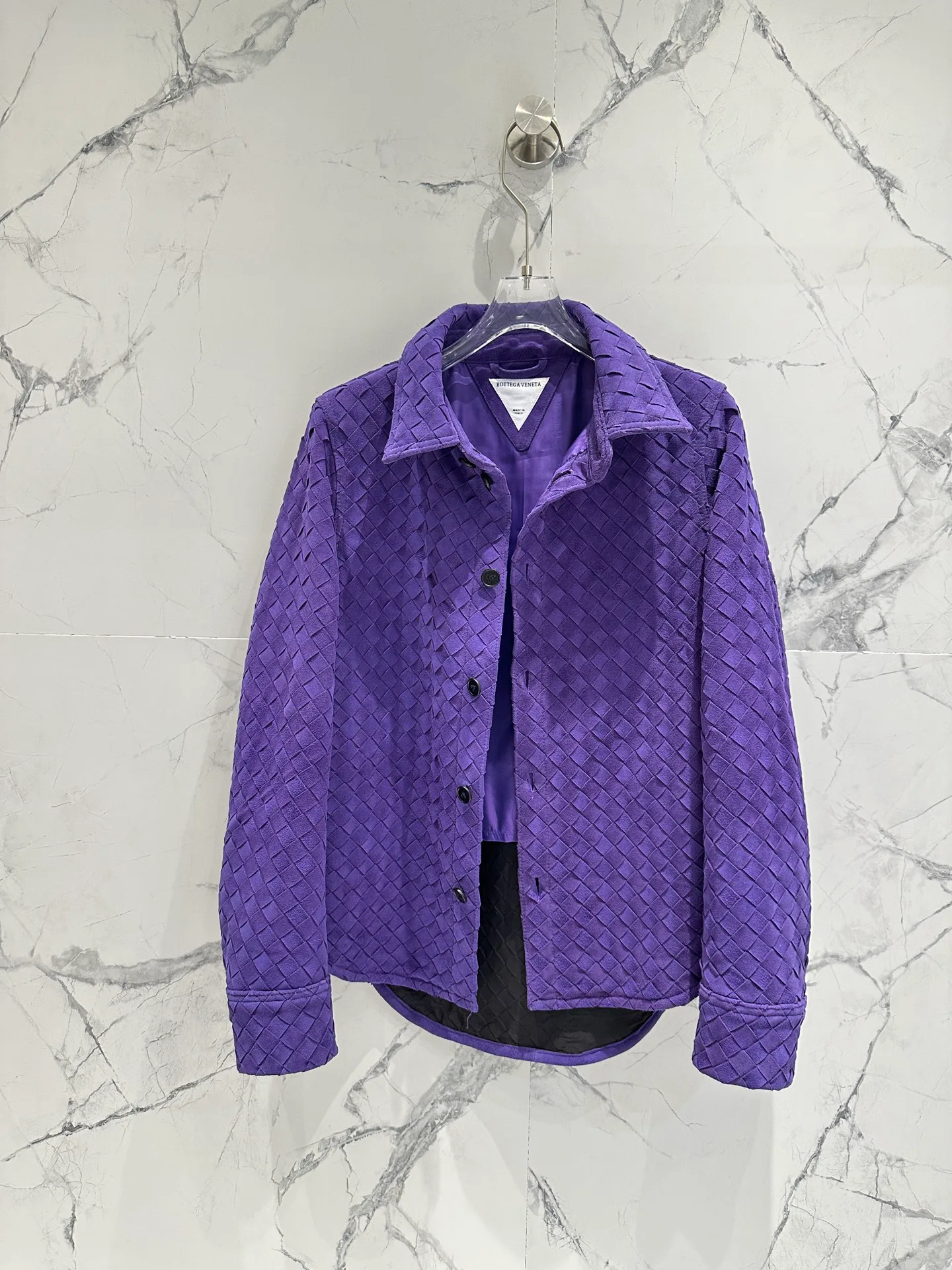 Кожаные Куртки И Дублёнки Женские Bottega Veneta 11759398