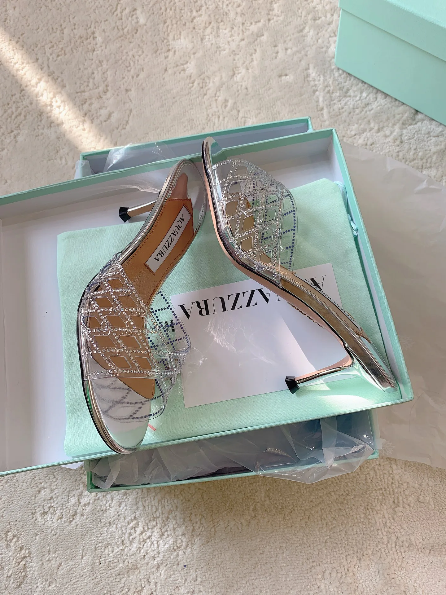 Туфли Женские Aquazzura 11318857
