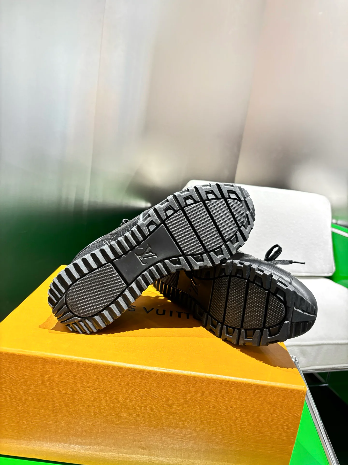 Кроссовки Мужские Louis Vuitton 94615