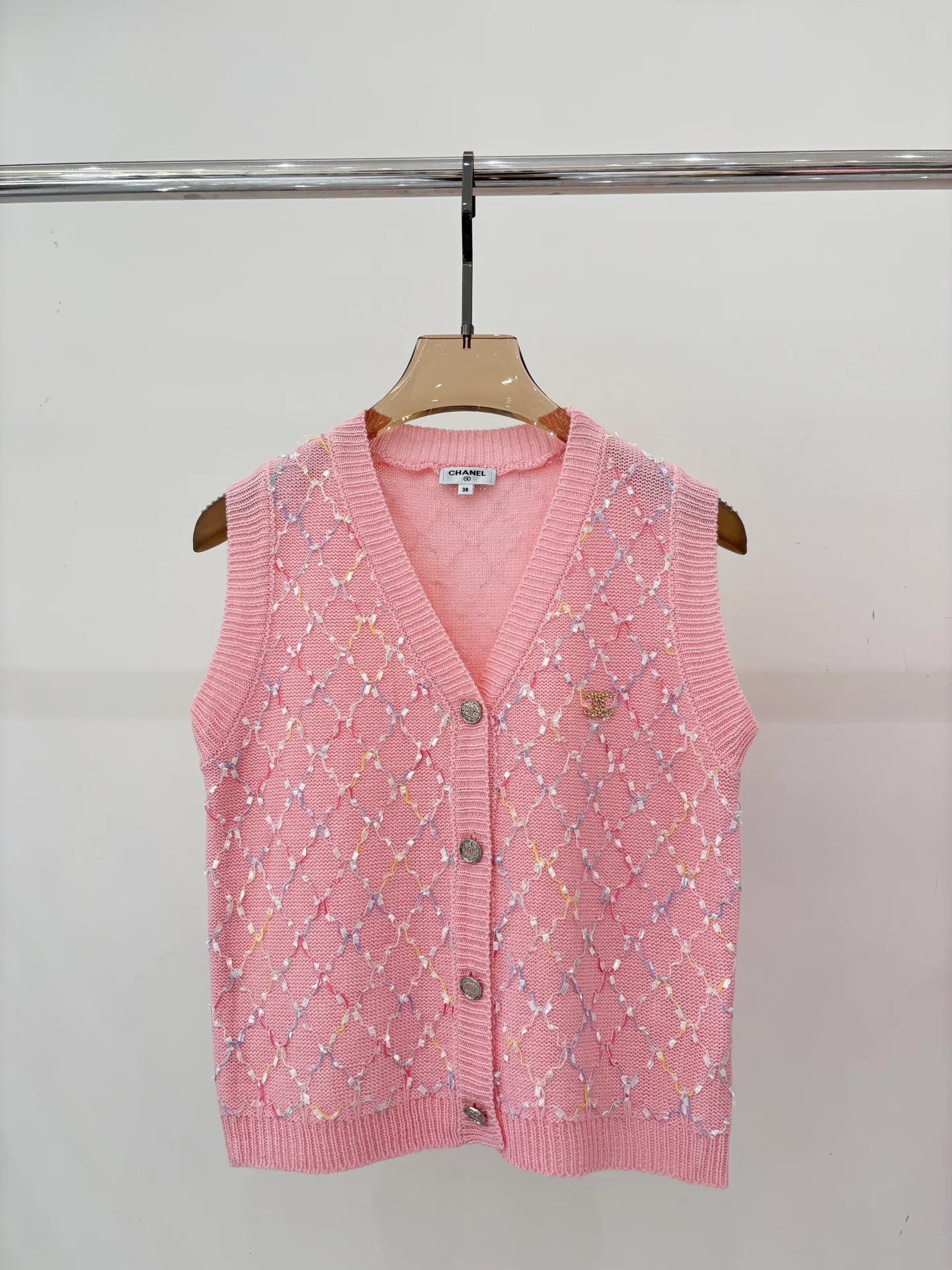 Жилеты Женские Chanel 11452300