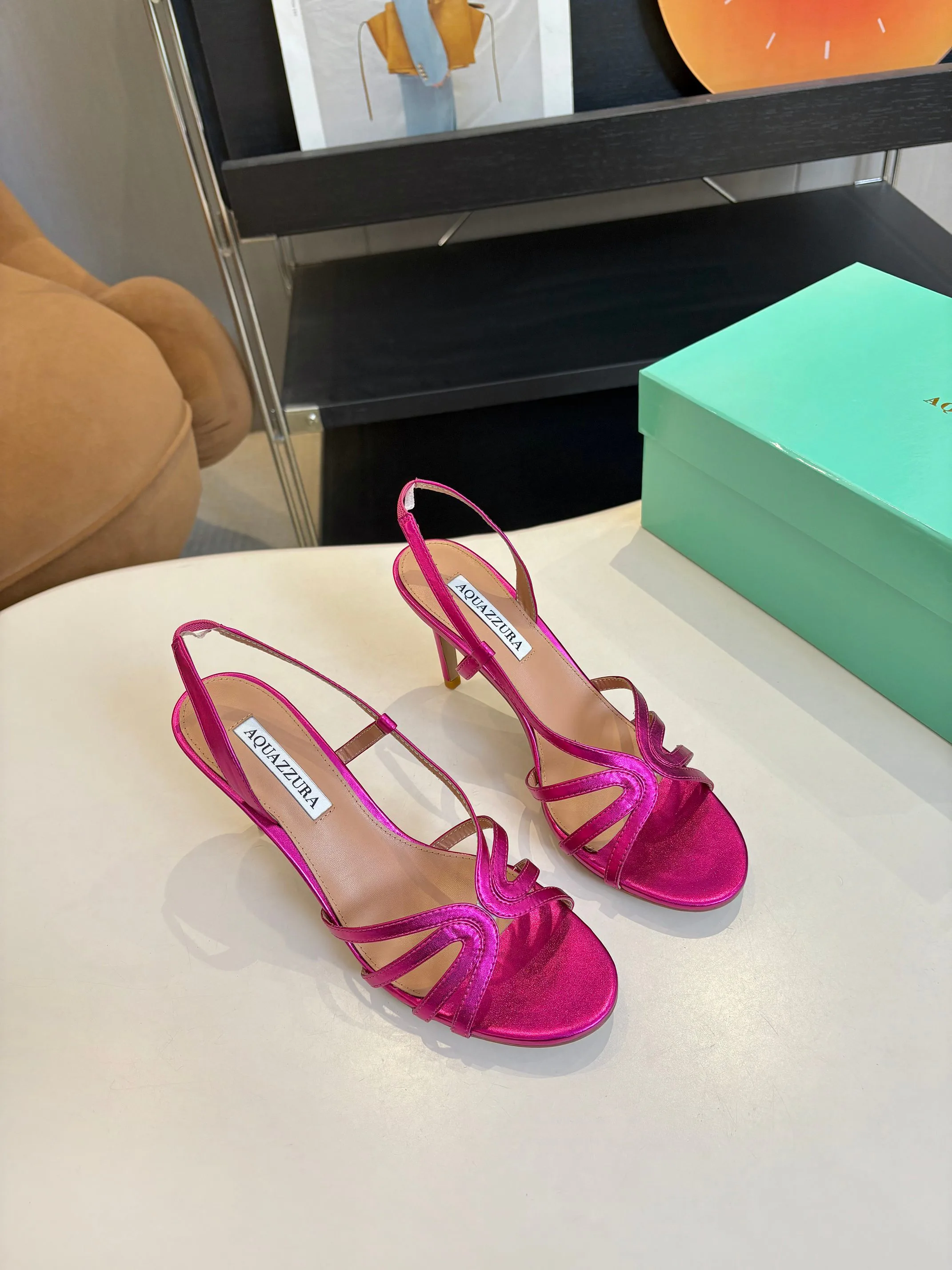 Туфли Женские Aquazzura 10250847