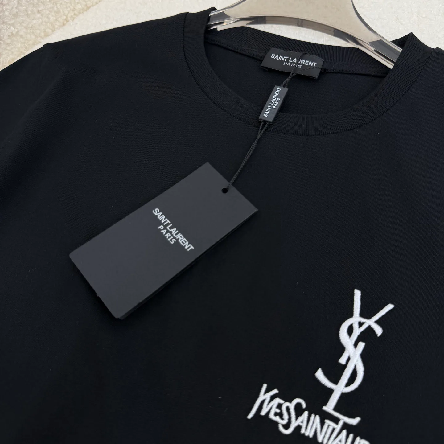 Футболки Женские Saint Laurent 11250110