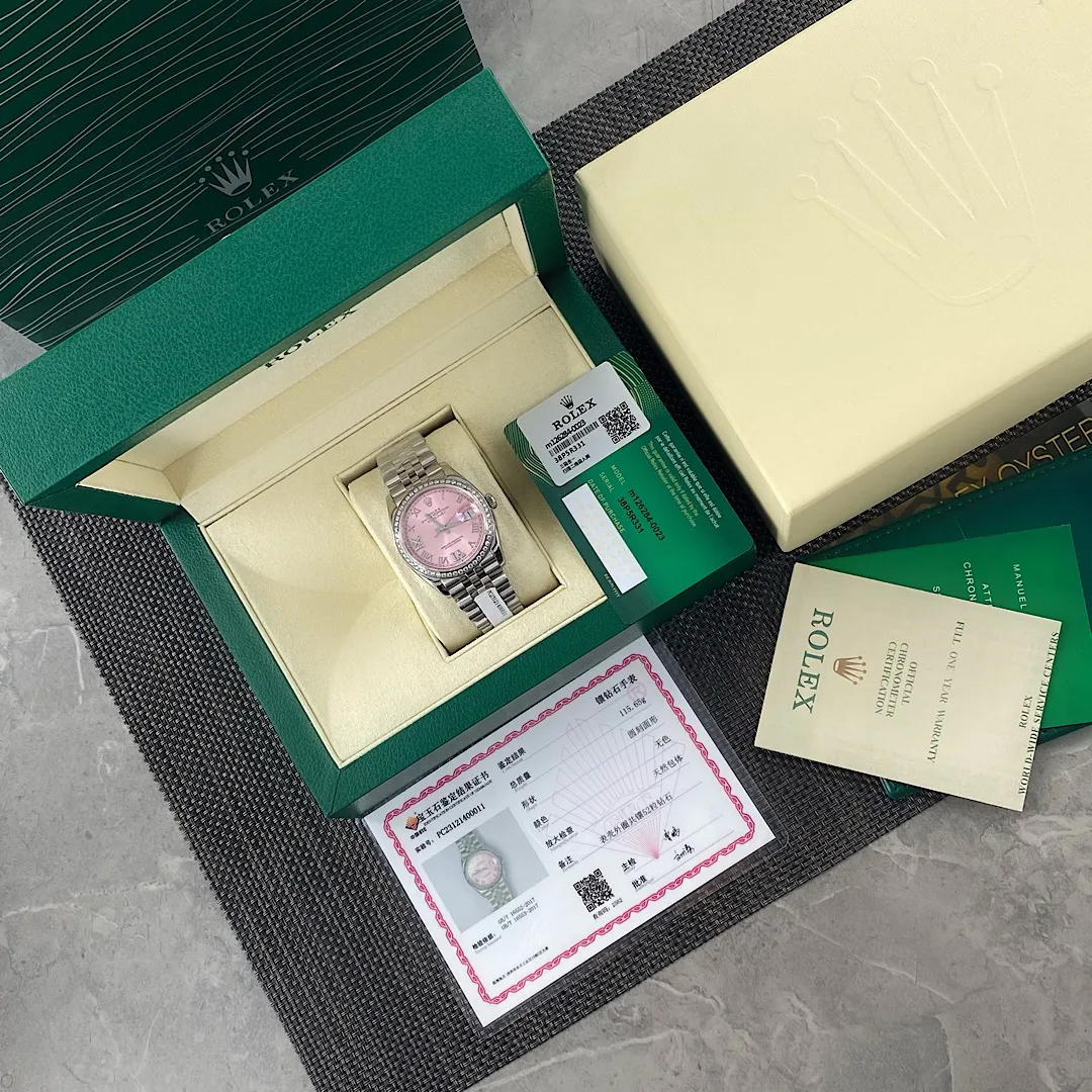 Часы Женские Rolex 1284313