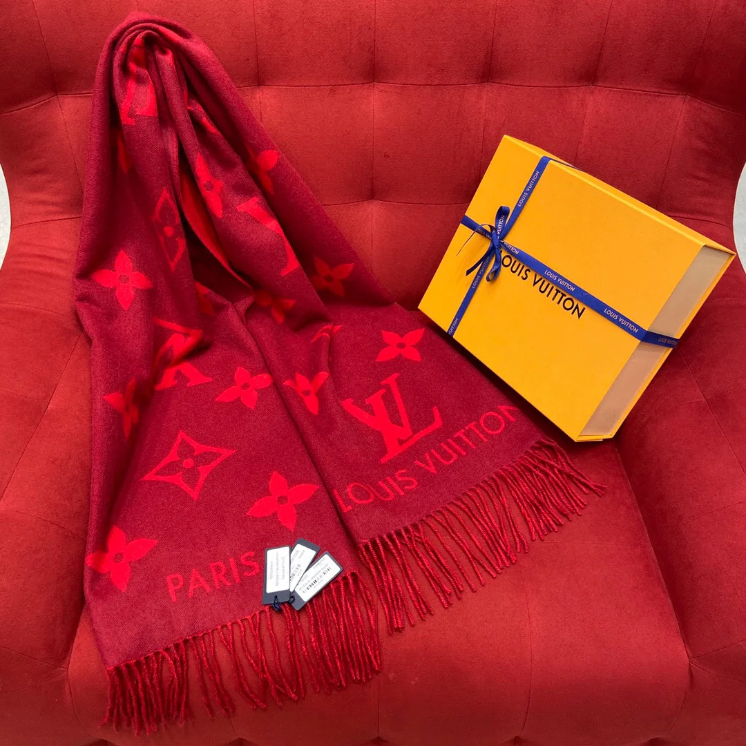 Шарфы Louis Vuitton 1481128