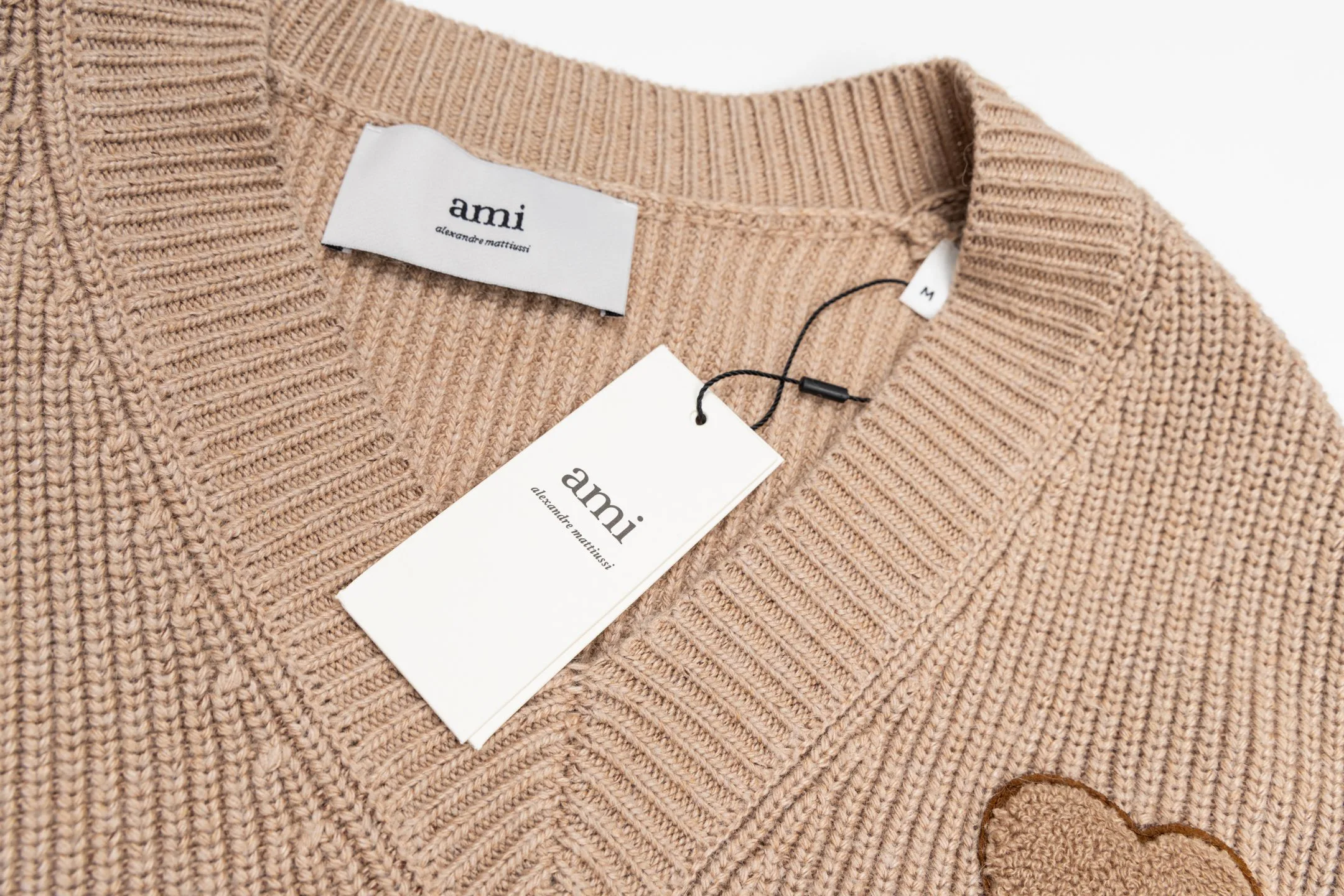 Джемперы И Свитеры Мужские Ami Paris 281693