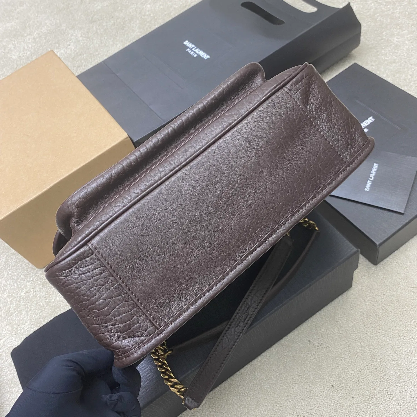 Классические Сумки Женские Saint Laurent 13435175