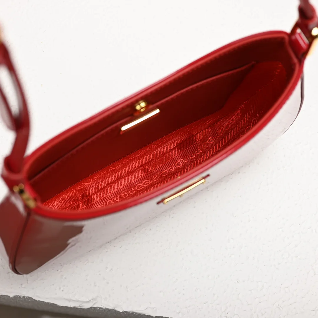 Сумки На Ремне Женские Prada 8355