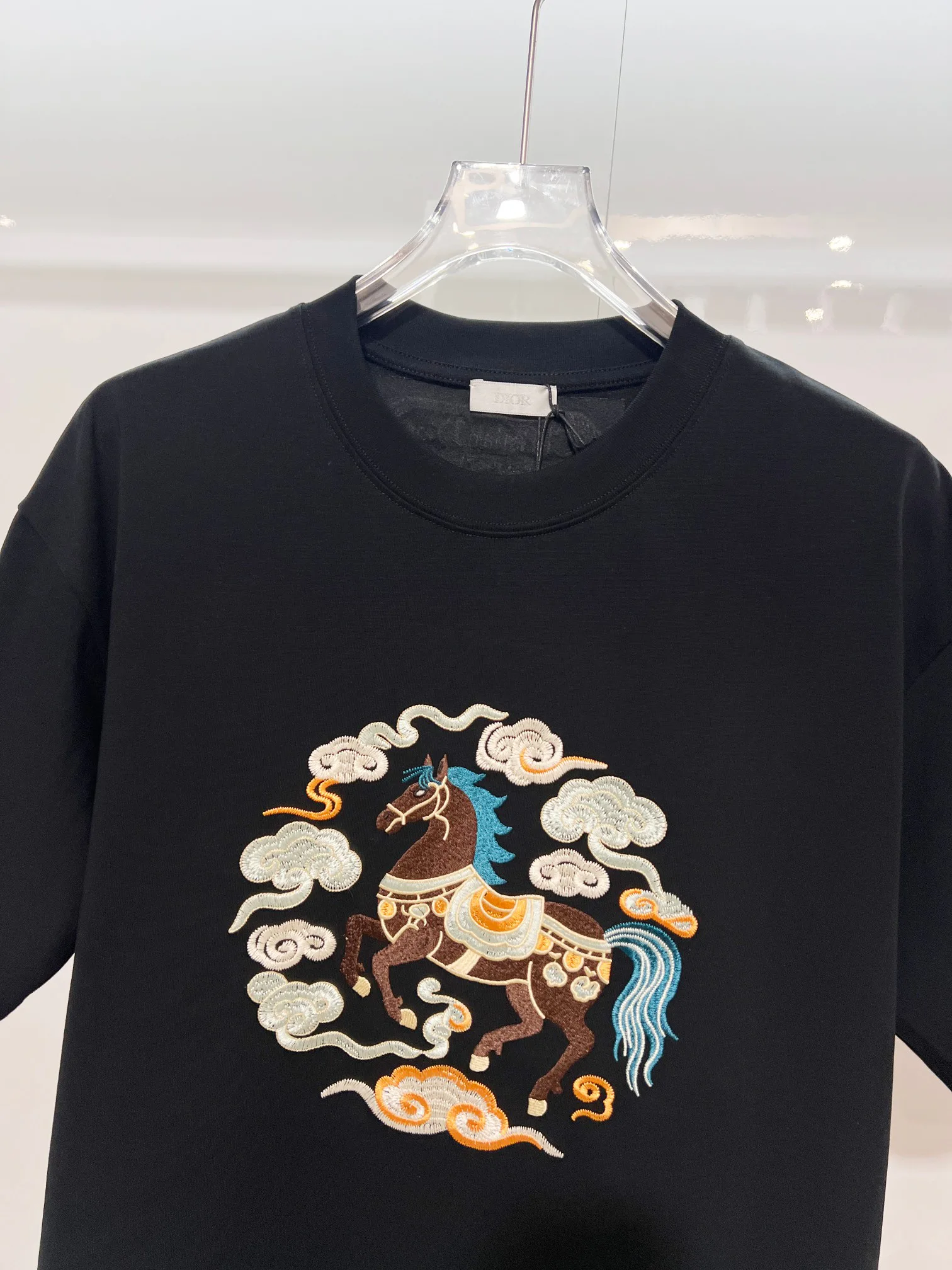 Футболки Женские Christian Dior 1236854