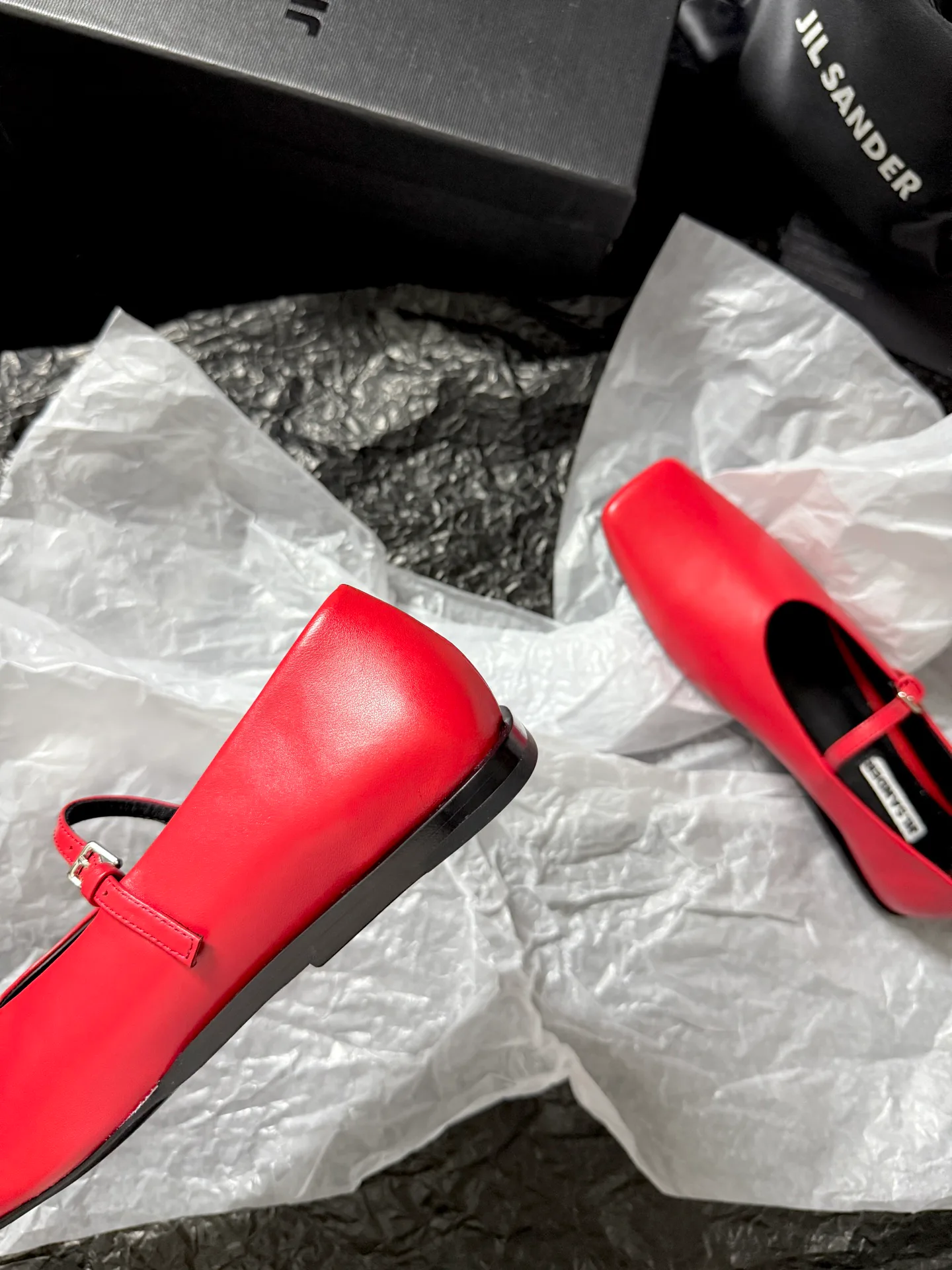 Туфли Женские Jil Sander 2672113