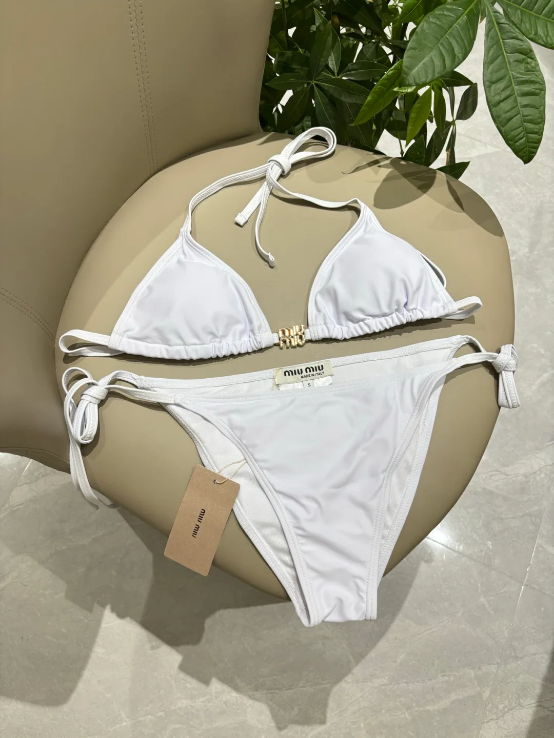 Купальники Женские Miu Miu 18763653