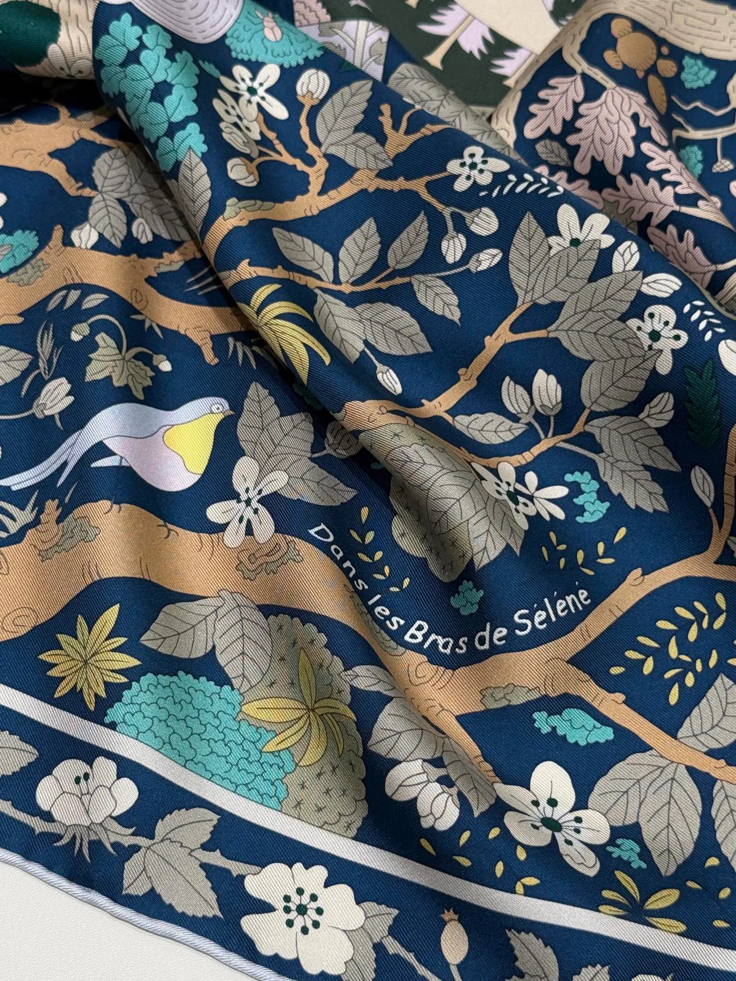 Шарфы Hermes 13577052