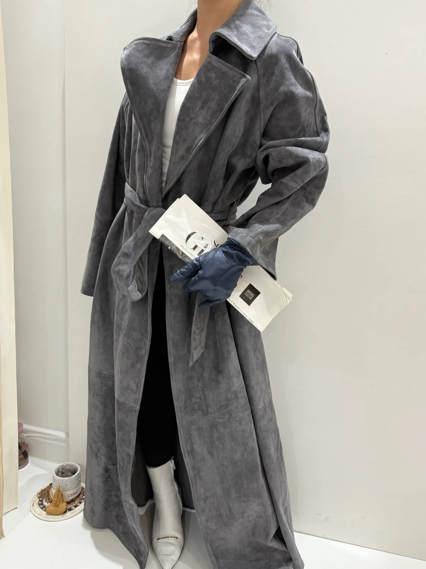 Кожаные Куртки И Дублёнки Женские The Row 94105