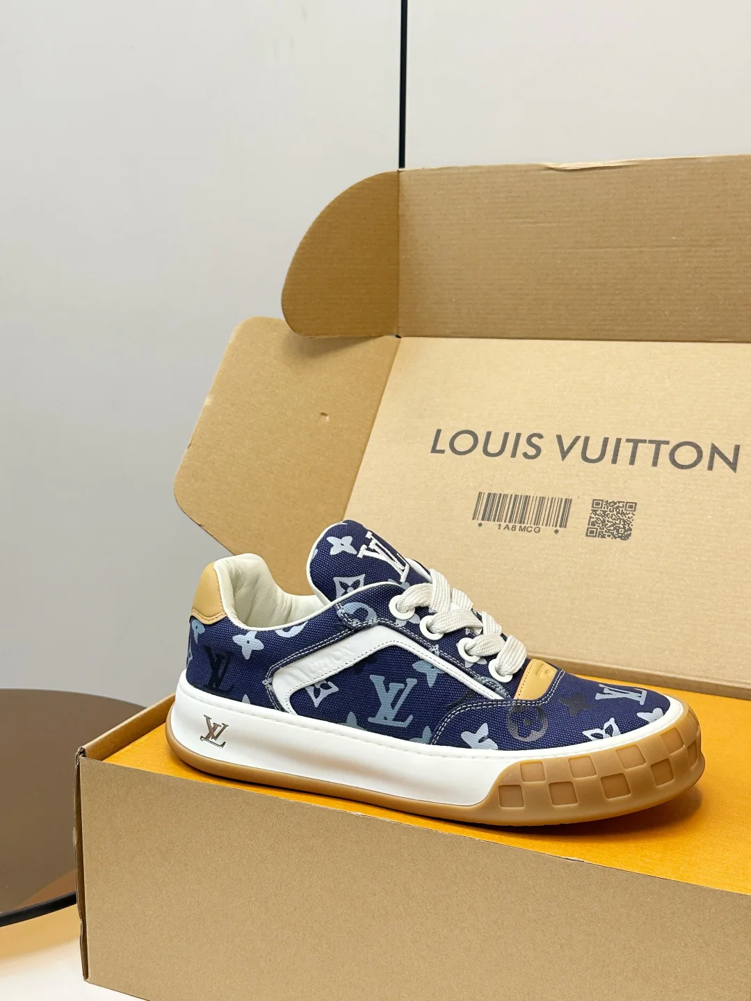 Кеды Женские Louis Vuitton 11594917