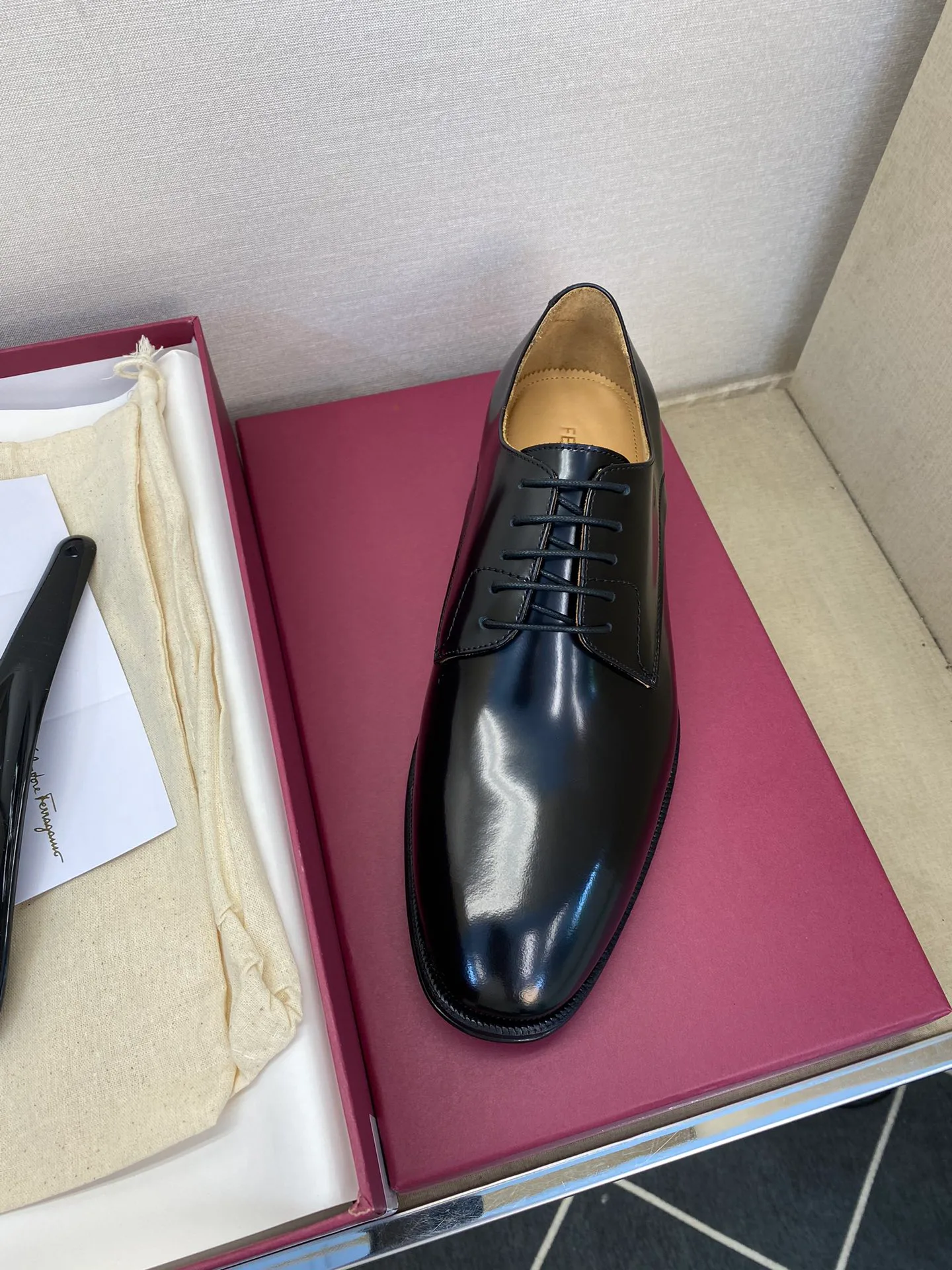 Туфли Мужские Salvatore Ferragamo 20862