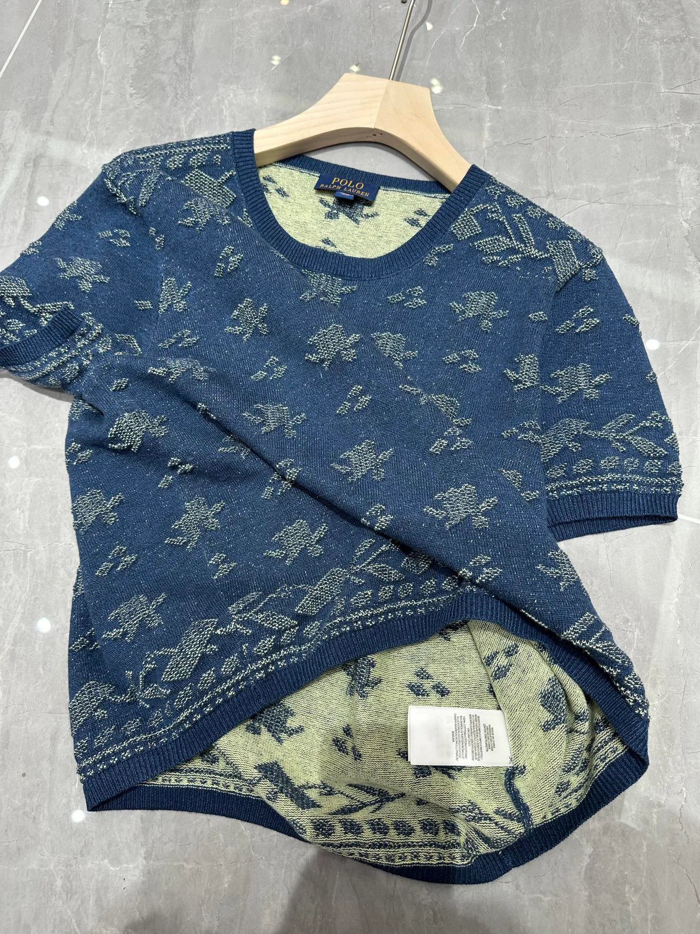 Футболки Женские Ralph Lauren 15775