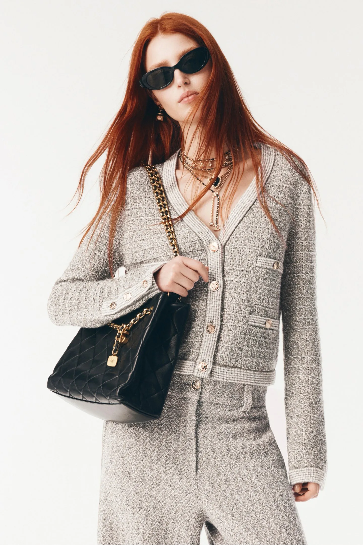 Жакеты Женские Chanel 5706229