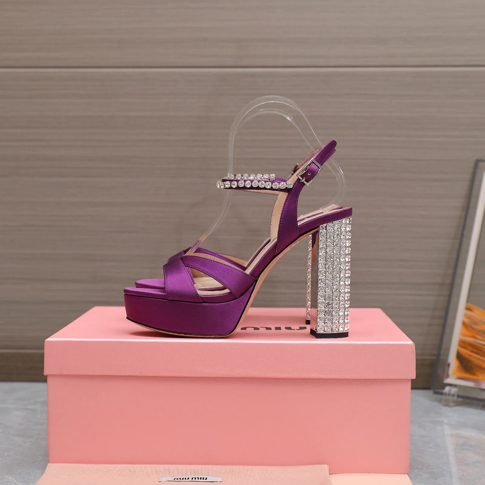 Туфли Женские Miu Miu 11416344