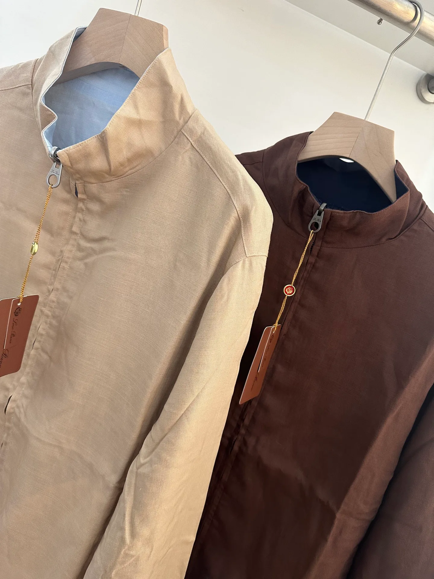 Куртки И Пуховики Мужские Loro Piana 17914884