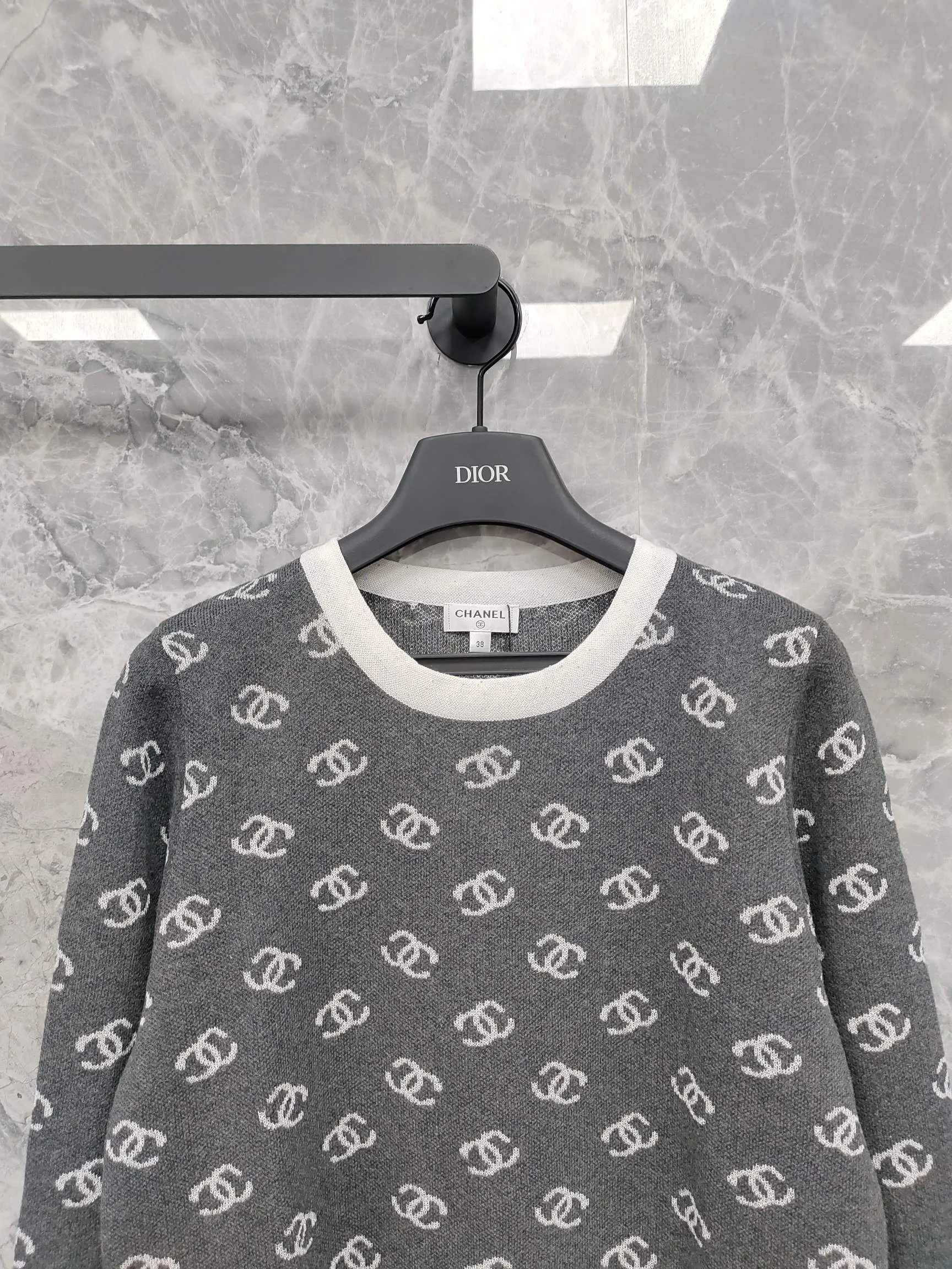 Джемперы И Свитеры Женские Chanel 17954430