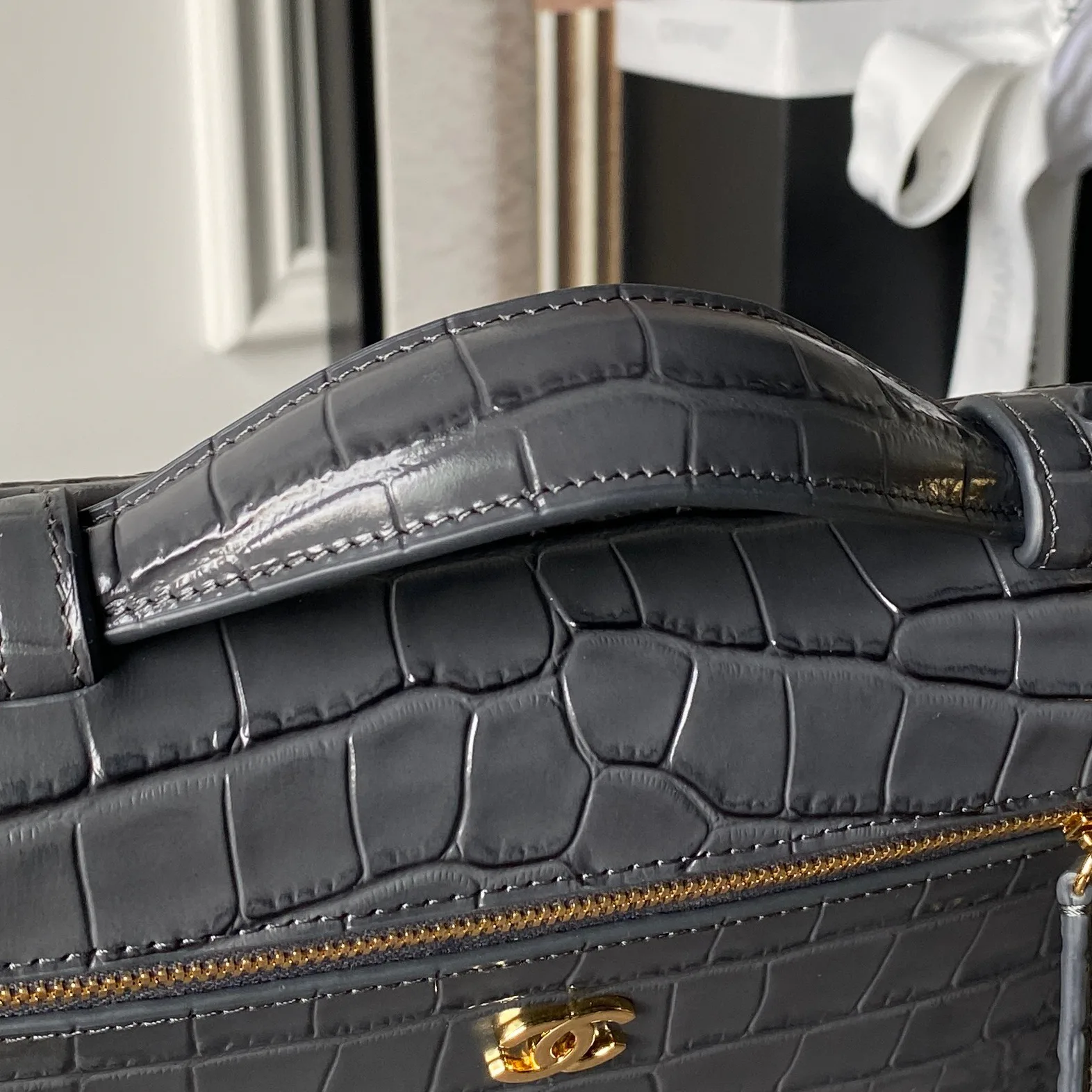 Классические Сумки Женские Chanel 18058562