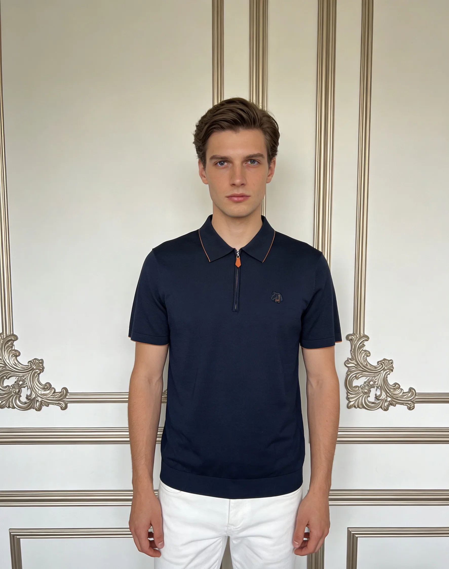 Футболки Мужские Hermes 12670932