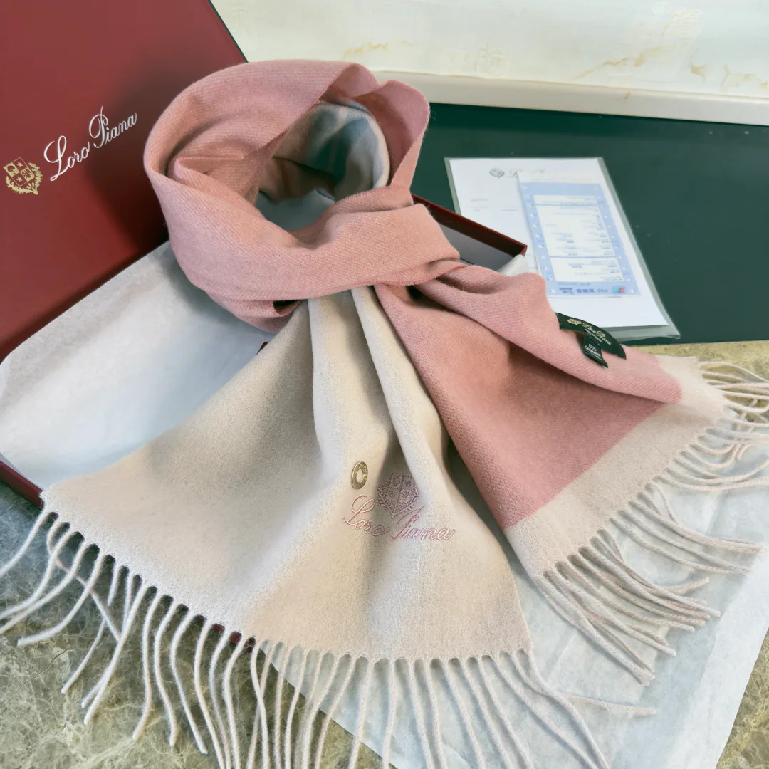Шарфы Loro Piana 4738476