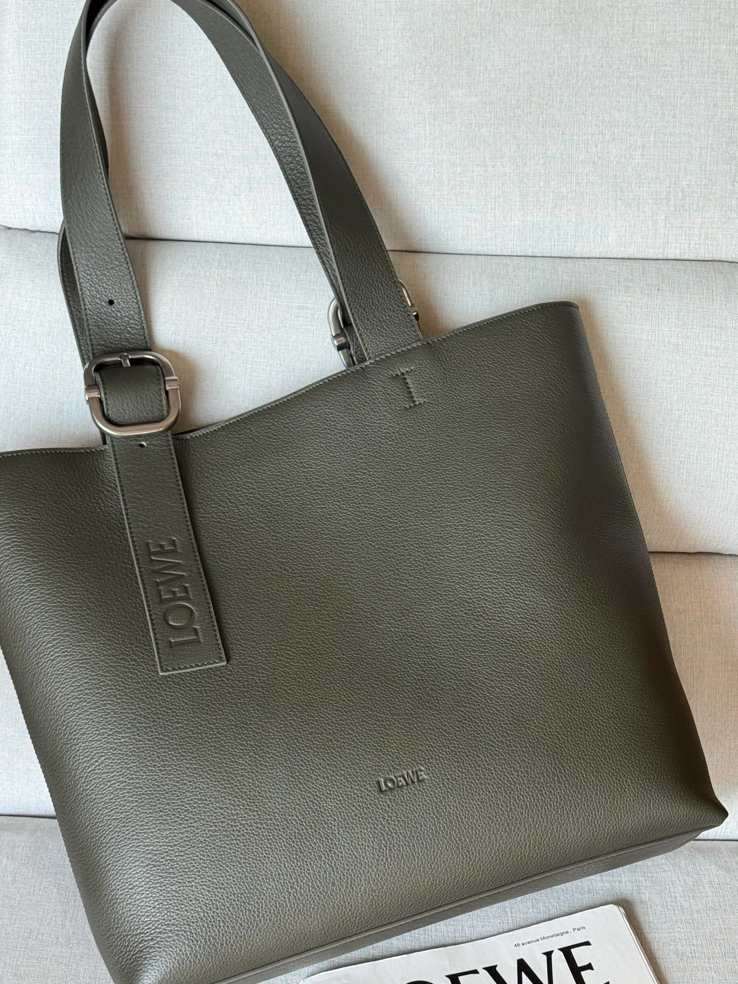 Классические Сумки Женские Loewe 1889674