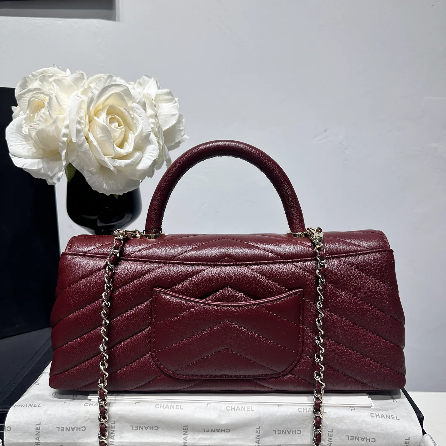 Классические Сумки Женские Chanel 13076771