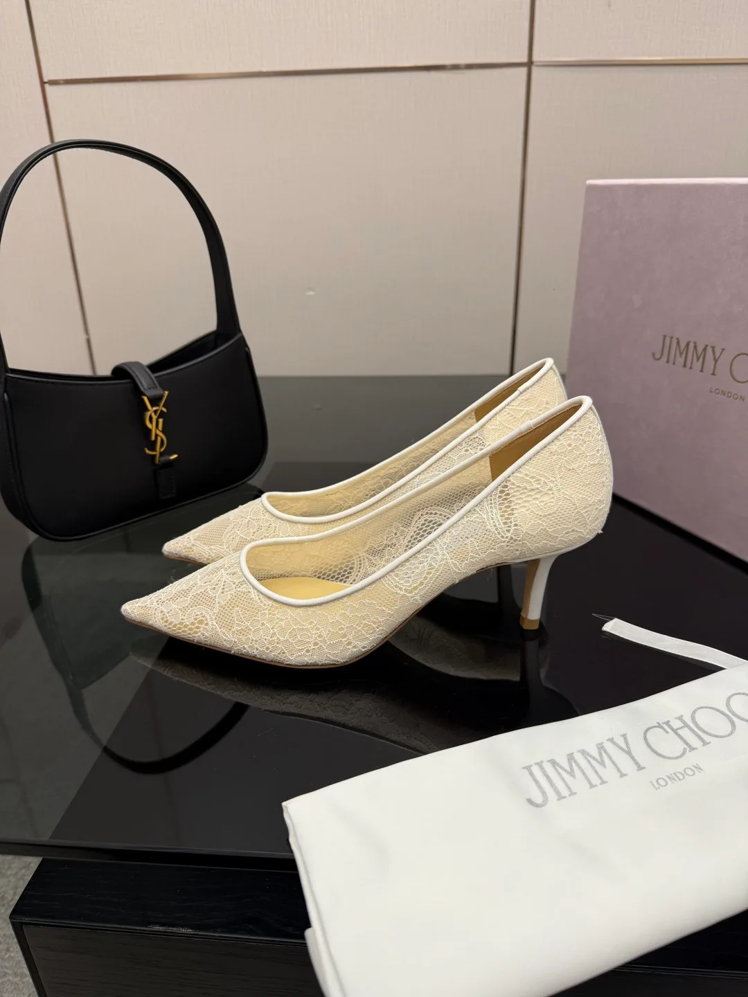 Туфли Женские Jimmy Choo 389142