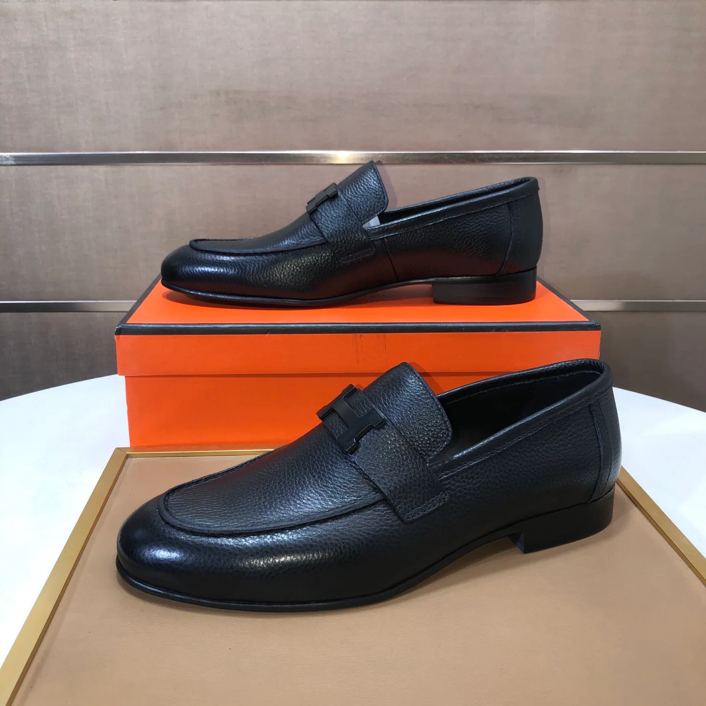 Лоферы И Туфли Мужские Hermes 13078941
