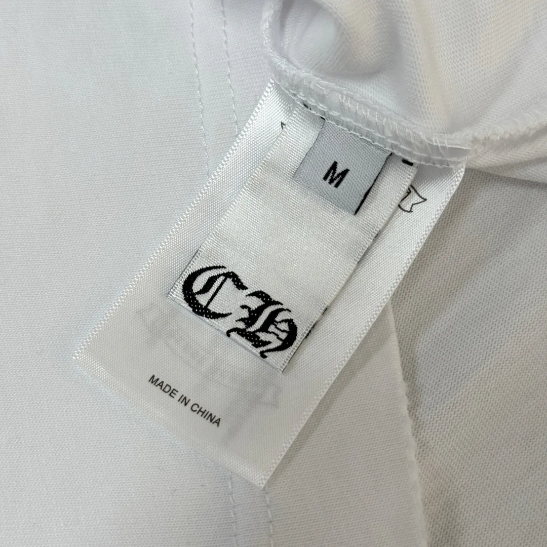 Футболки Женские Chrome Hearts 10785215