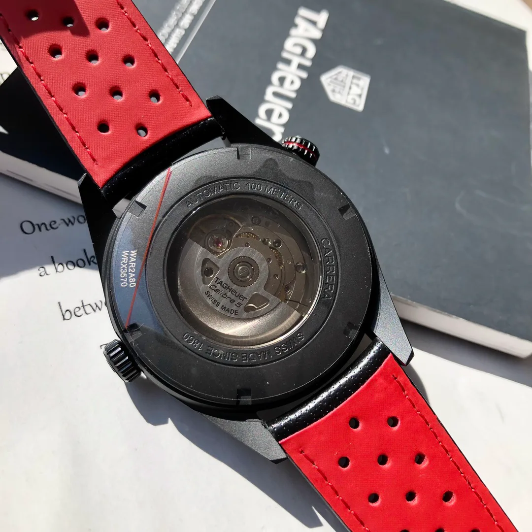 Часы Мужские Tag Heuer 46707