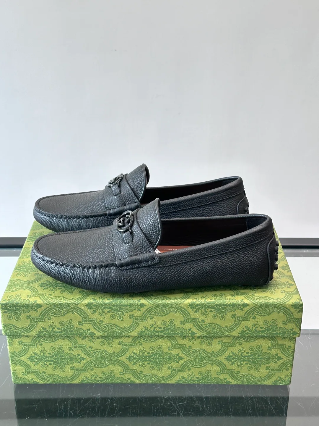Лоферы И Туфли Мужские Gucci 17588559