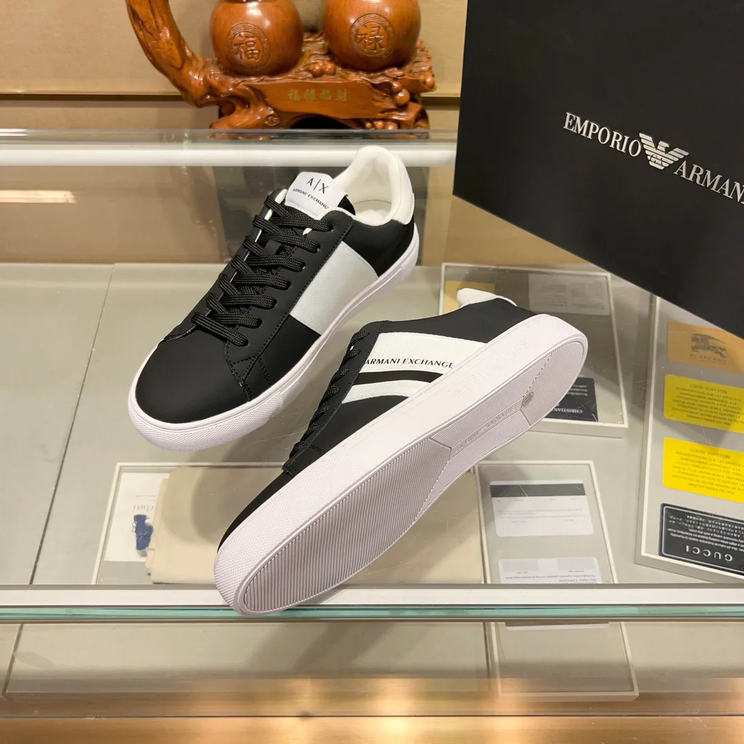 Кеды Мужские Armani 3316730