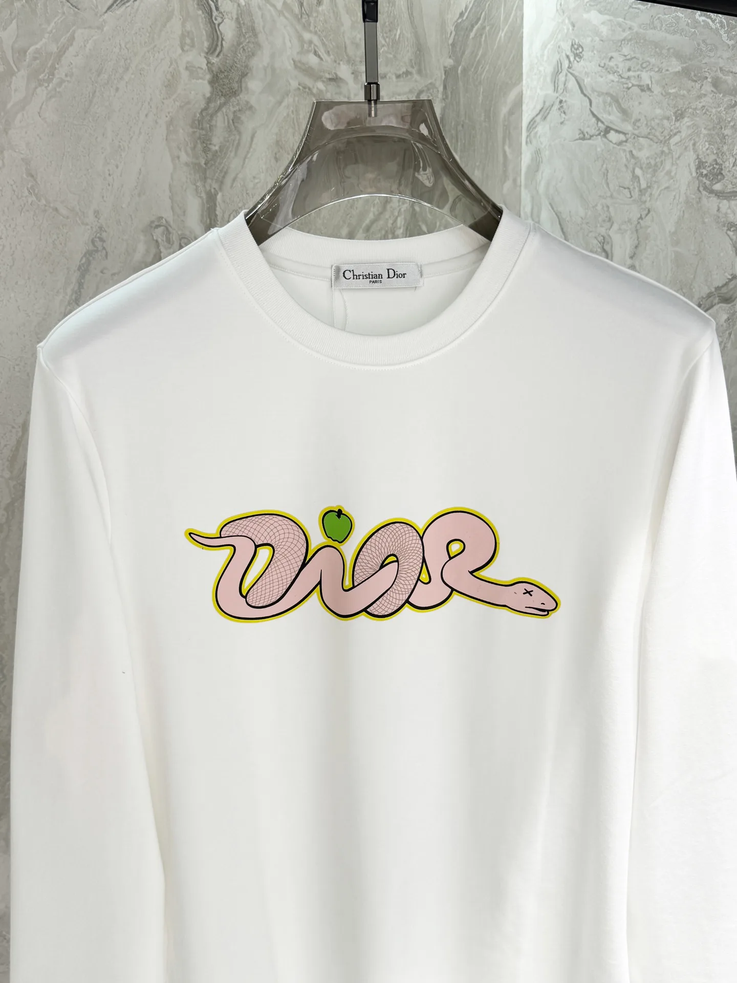 Лонгсливы Мужские Christian Dior 560338