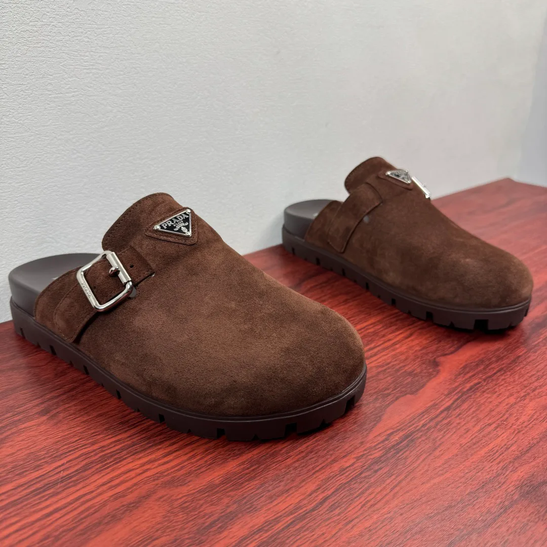 Мюли И Сабо Мужские Prada 15409537