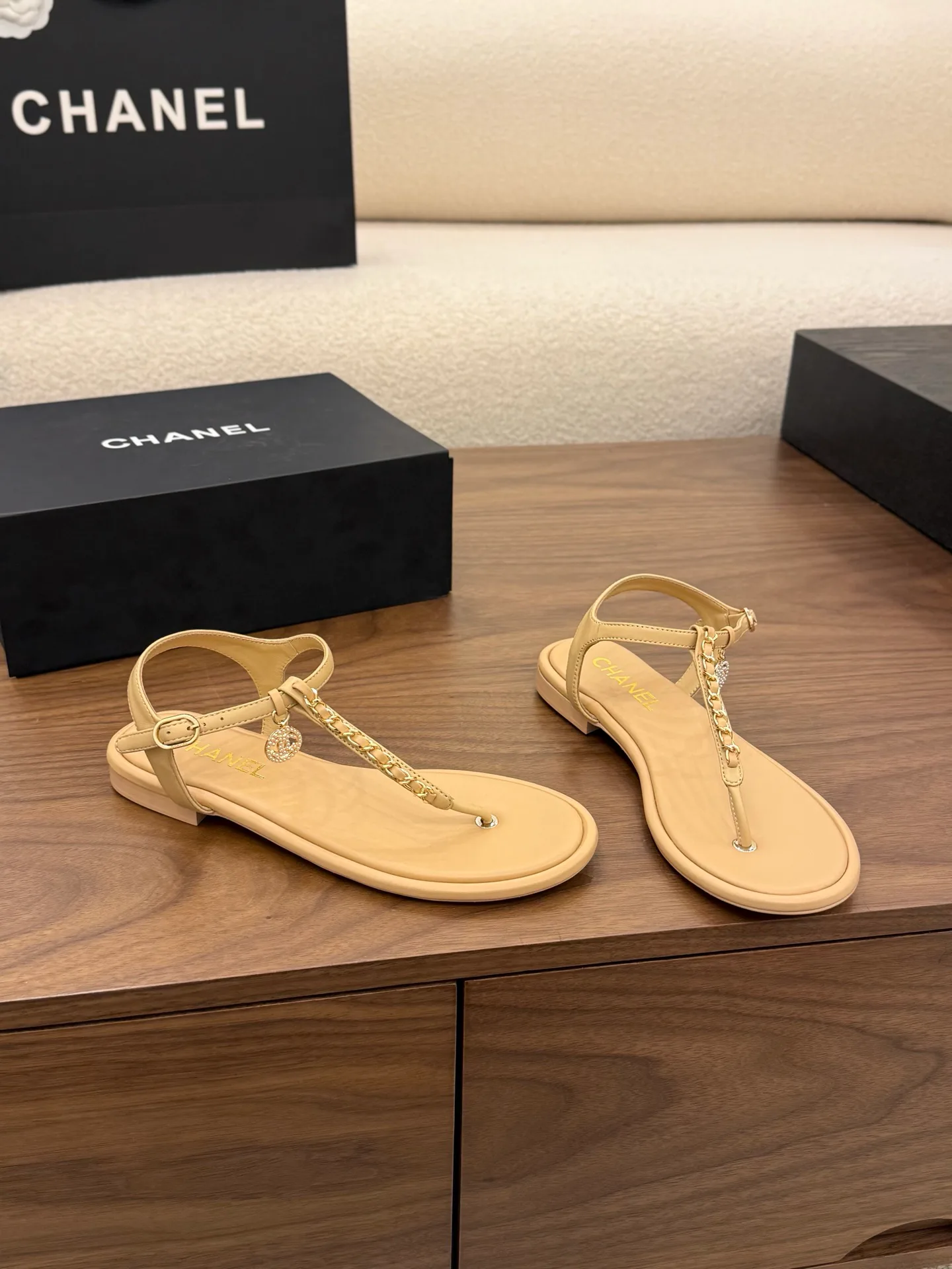 Туфли Женские Chanel 11756744